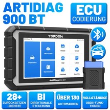 2026 TOPDON AD900BT Profi OBD2