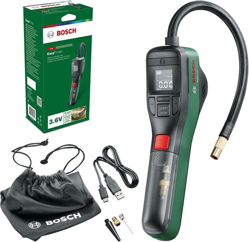 Bosch elektrische fahrradpumpe - elektrische,