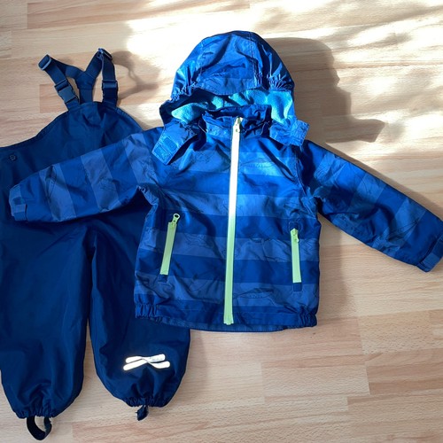 Regenanzug 92 regenhose - gr.86/92,