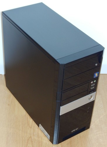 Hyrican computer amd - amd, e350