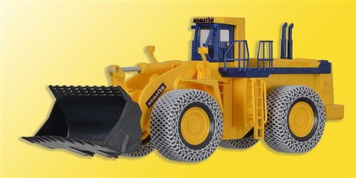 Kibri 11454 komatsu - kibri,
