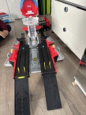 PAW Patrol: Der Mighty Kinofilm – Marine Hauptquartier Spielset.