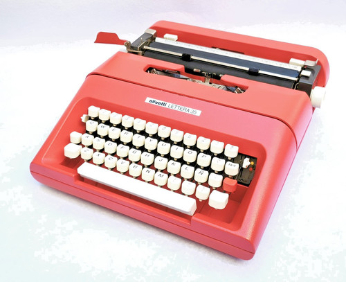 Olivetti lettera - olivetti,