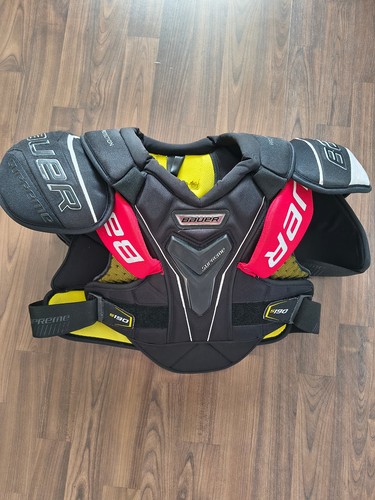 Eishockey brustpanzer bauer - eishockey,