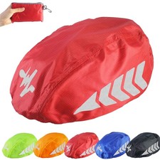 fahrradhelm regenüberzug
