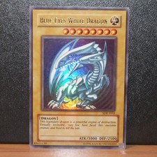 Blue Eyes White Dragon