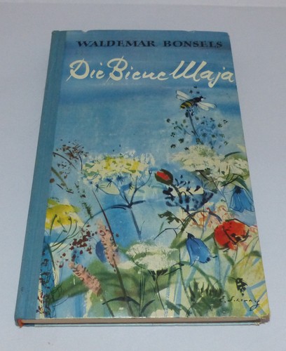 Die biene maja und - die, ihre