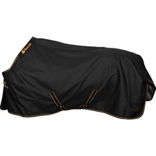 Bucas 145 Black/Gold Outdoordecke 300g Irish Turnout Weidedecke