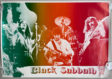 Black Sabbath Merchandising