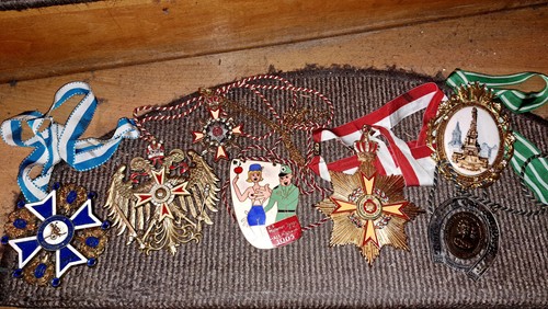 Karnevalsorden funken - 7,