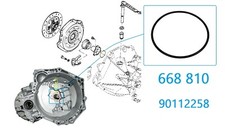 Oring Führung Ausrücklager Opel Getriebe F16 F18 F20 F28