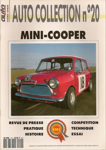 Auto sammlung mini - auto, 20