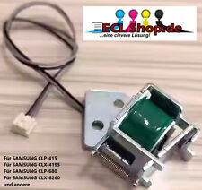 ORIGINAL SAMSUNG JC33-00028D Solenoid Magnetschalter für CLX-6260FW