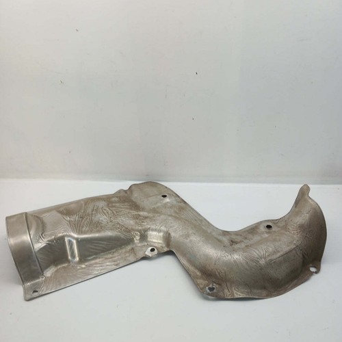 Hitzeblech kraftstofftank opel - kraftstofftank,