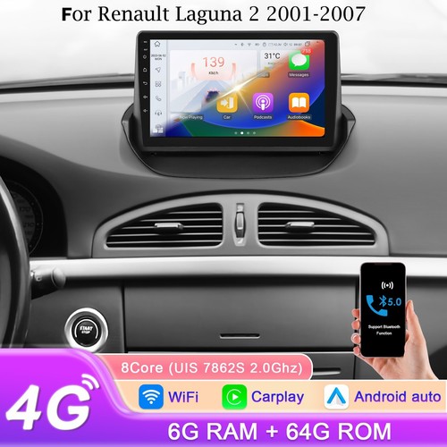 Für renault laguna - für, 9''