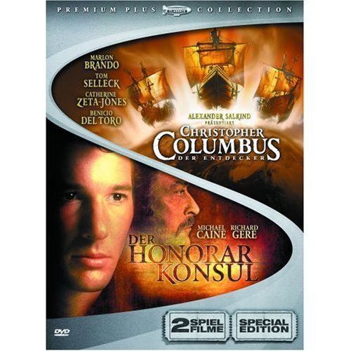 Christopher columbus der - christopher,