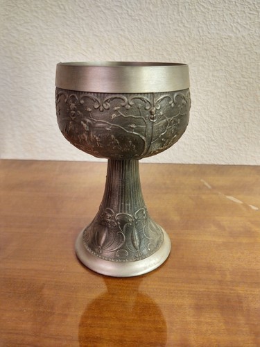 Zinnbecher zinnkelch rein - zinnbecher,