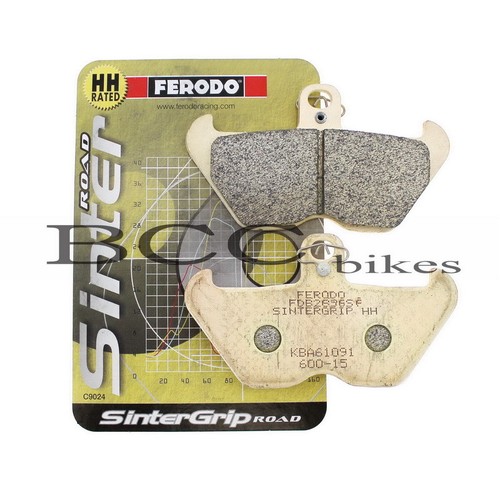 Ferodo sinter bremsbeläge - ferodo,
