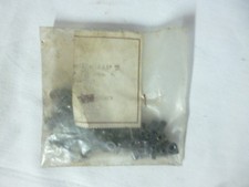 Auflösung---Original Jaguar Bremsbelagnieten-DIN 7338-OVP.----Gebraucht