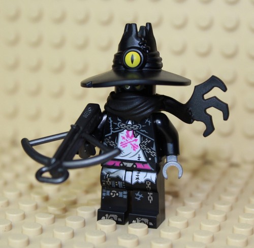 Lego dreamzzz figur night - ®,