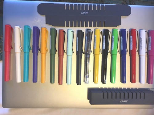 Lamy tintenroller safari - tintenroller,