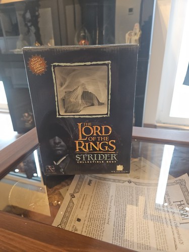Herr der ringe - ringe, gentle
