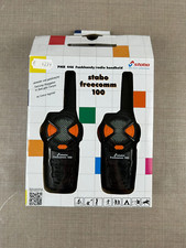 Stabo Funkhandy PMR 446, 2x Funkgeräte