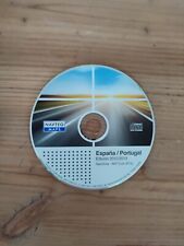 RT3 NAVIGATION CD  SPANIEN ESPANA PORTUGAL 2012/2013 CITROEN PEUGEOT