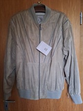 Wildlederjacke Herren Vintage