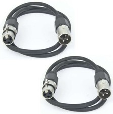 Paccs m mikrofonkabel - 2,