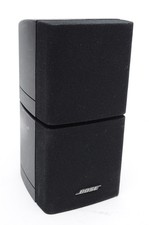 Bose Double Cube Speaker Black