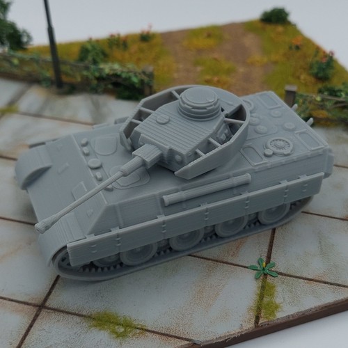 Kpfw deutscher - v/iv,