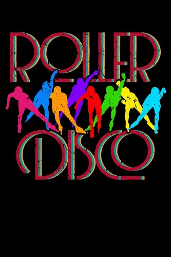 Roller disco liniertes - roller,