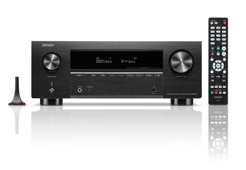 Denon avr x3800h - denon, 9.4ch