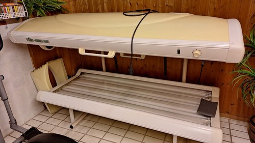 Harpo emerald heimsolarium - heimsolarium,