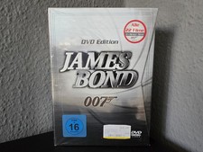 James Bond 007 DVD Edition -