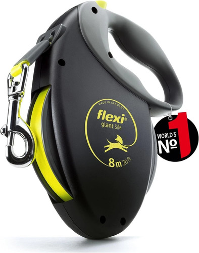 Flexi giant 8m gurt - |,