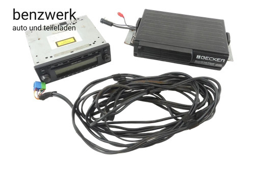 Becker radio navi - radio, be7910