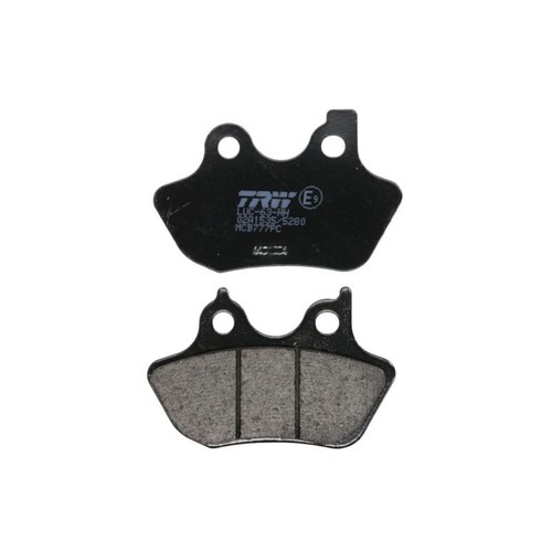 Bremsbelagsatz trw mcb777pc - bremsbelagsatz,