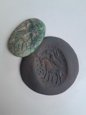 Messopotamische Siegel Stempel