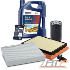 INSPEKTIONSPAKET FILTERSATZ