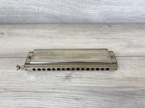 Hohner the chromonica - the,