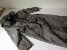 Edler Shearling Wintermantel