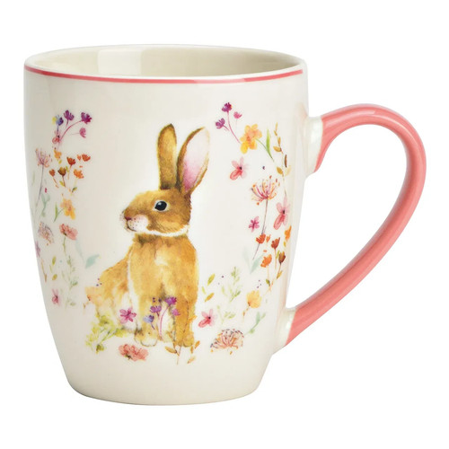 Kaffeebecher tasse hase ostern - tasse,