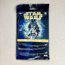 Star wars micro comic - star, (2015)