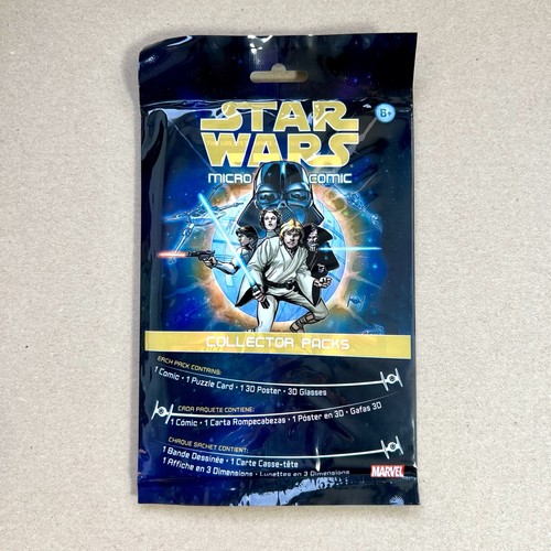 Star wars micro comic - micro, (2015)