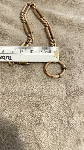 Antike uhrenkette taschenuhr - antike,