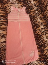 Kleinkind Baby Thermoschlafsack Winterschlafsack Gr.90