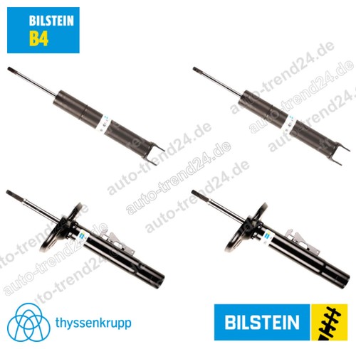 Bilstein stoßdämpfer - bilstein, b4