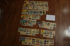 103 St. Micky Maus Heft  Beilagen  Comic Streifen Minihefte Dez.1959 - Jan. 1961